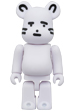BE@RBRICK チュープリくん 100％