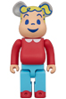 BE@RBRICK JILL 400％