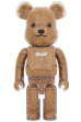Steiff BE@RBRICK fragment 1000％