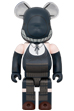 BE@RBRICK ボム 400％