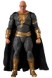 MAFEX BLACK ADAM (GOLD SUIT)