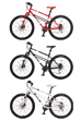 2WD自転車 <br>
Double MTB DBMT-0101<br>
（サイズ26 / サイズ27.5 / サイズ29）