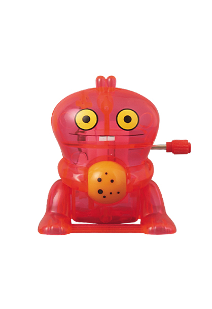 MEDICOM TOY - UGLYDOLL ゼンマイフィギュア シリーズ MEDICOM TOY - UGLYDOLL ゼンマイフィギュア シリーズ