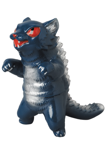 MEDICOM TOY - MAX TOY 4大怪獣対決セット