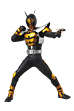 RAH DX 仮面ライダーザビー（ライダーフォーム）