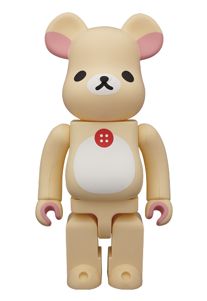 MEDICOM TOY - BE@RBRICK 400％ コリラックマ