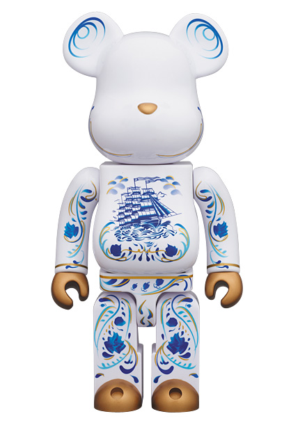 MEDICOM TOY - BE@RBRICK SSUR 400％