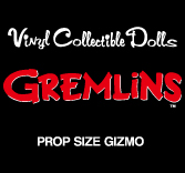 MEDICOM TOY - VCD PROP SIZE GIZMO MEDICOM TOY - VCD PROP SIZE GIZMO