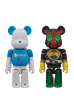 BE@RBRICK a-nation × 仮面ライダーオーズ 2パック