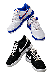 NIKE × BE@RBRICK LUNAR FORCE 1 (WHITE/BLACK)