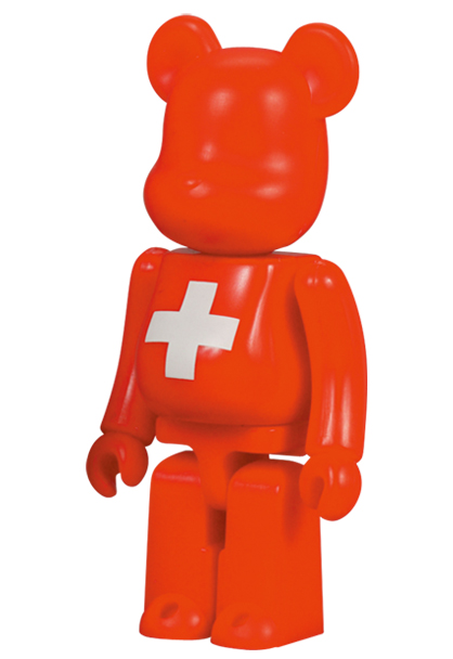 MEDICOM TOY - BE@RBRICK [SERIES 8]（クローズタイプ）
