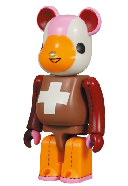 MEDICOM TOY - BE@RBRICK [SERIES 8]（クローズタイプ）