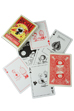 BICYCLE PLAYING CARDS ASTRONAUT SNOOPY