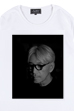 Amplifier “坂本龍一” TEE design A