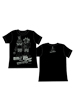 MAZIN GASCURRY Z & DEVIL GASCURRY MAN ON THE BEACH Tシャツ