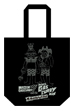 MAZIN GASCURRY Z & DEVIL GASCURRY MAN ON THE BEACH トートバッグ