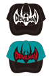 【PDSxDEVIL MAN】デビルCAP