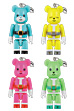ベアサンタ BE@RBRICK ストラップ