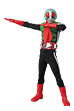 RAH DX 仮面ライダー新2号 Ver.2.5
