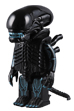 KUBRICK 400% WARRIOR ALIEN