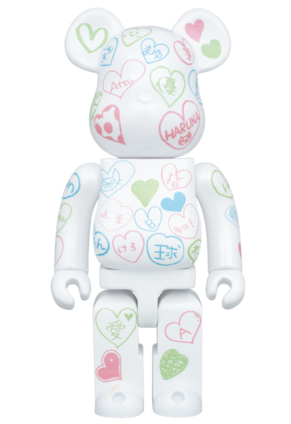MEDICOM TOY - AKB48 BE＠RBRICK 400％