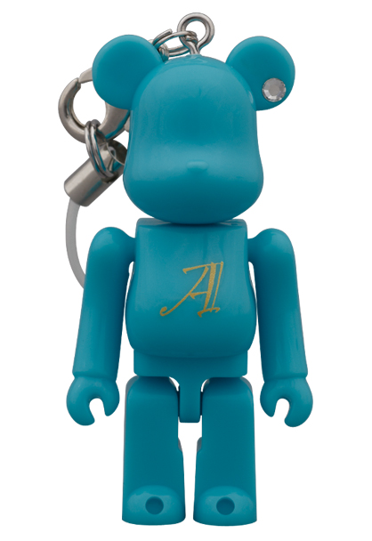 MEDICOM TOY - Alphabet BE@RBRICK（アルファベットベアブリック）