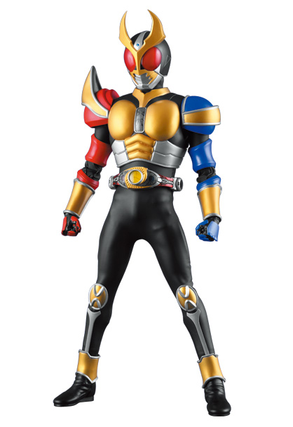 メディコムトイ　RAH 仮面ライダーアギト　グランドフォーム　国内正規品