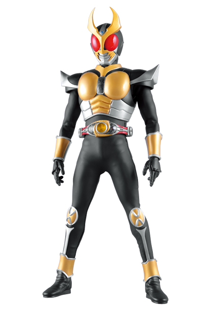 MEDICOM TOY - DX 仮面ライダーアギト（グランドフォーム）