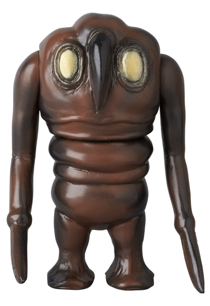 MEDICOM TOY - ギラン星人、バルデン星人、マグラン星人<br
