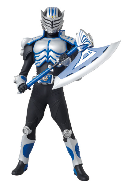 MEDICOM TOY - RAH DX 仮面ライダーアックス