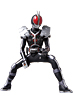 RAH DX 仮面ライダーファイズ アクセルフォーム