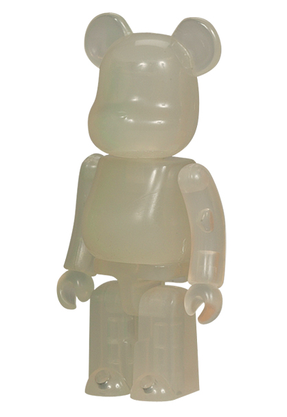 BE@RBRICK 9 アーティスト 山咲トオル(ベアブリック・パンダ