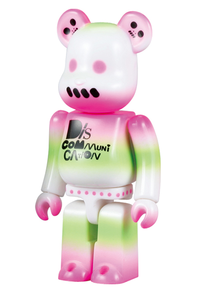 MEDICOM TOY - BE@RBRICK [SERIES 10] (クローズタイプ）