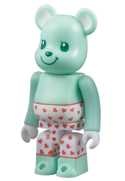 BE@RBRICK Series 12 10th Anniversary secret Bearbrick
