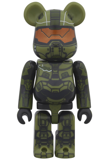 MEDICOM TOY - ベアブリック シリーズ　28 Medicom Bearbrick Series 28 Pattern S28 Blue Sea Wave 100