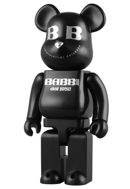 be@rbrick BABBI 400％ ベアブリック 本体のみ Amazon.co.jp: BE@RBRICK 400% Amazon.co.jp version(ABS&PVC