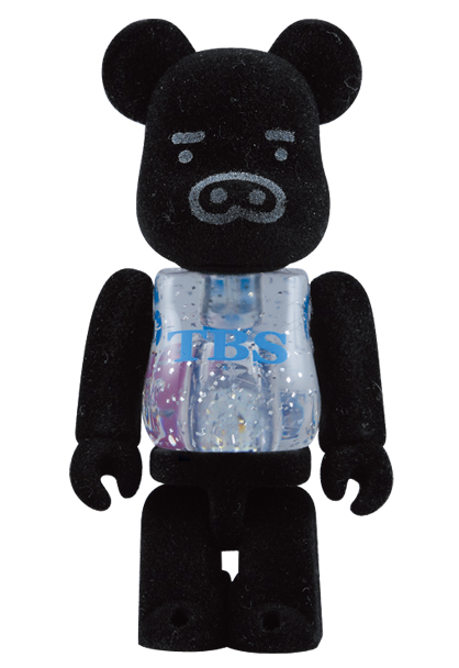 【2024秋冬新作】 TOY MEDICOM - 夏ver. BE@RBRICK BooBo キューブリック、ベアブリック