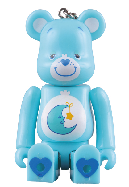 MEDICOM TOY Care Bears BE RBRICK Bedtime Bear TM