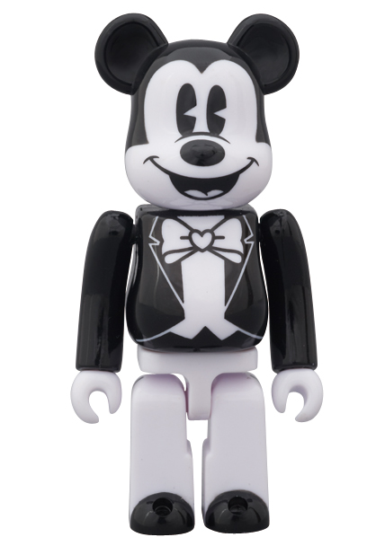 MEDICOM TOY - BABBI♥BE@RBRICK VALENTINE 11
