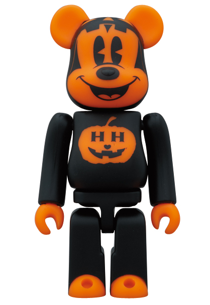 大特価 MEDICOM TOY 2010 HALLOWEEN BABBI♥BE@RBRICK - その他
