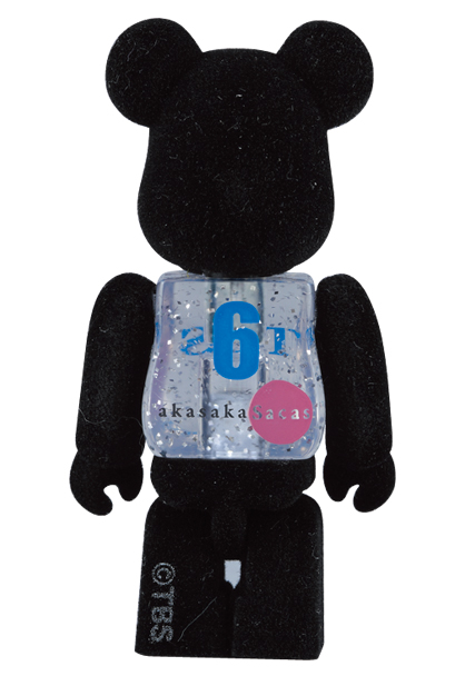 TBSストア限定ベアブリック BooBo BE@RBRICK - figure