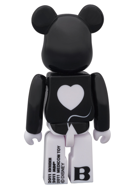 MEDICOM TOY - BABBI♥BE@RBRICK VALENTINE 11