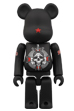 DAVID FLORES × GEOFF ROWLEY BE@RBRICK