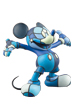 MICKEY MOUSE(DAVID FLORES Ver.)