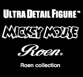 MEDICOM TOY - UDF MICKEY MOUSE (Roen collection) MEDICOM TOY - UDF MICKEY MOUSE (Roen collection)
