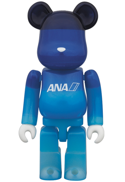 MEDICOM TOY - BE@RBRICK ANA G.I.D.