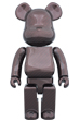 BE@RBRICK 400% DRY CARBON RED