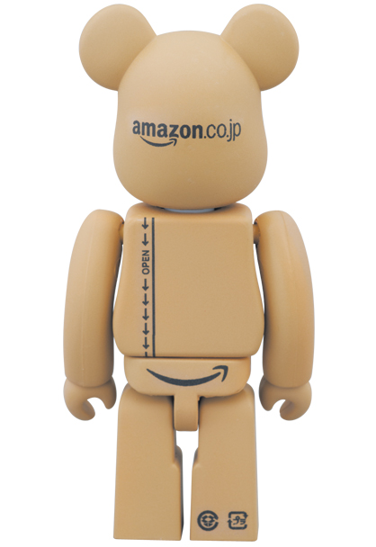 MEDICOM TOY - BE@RBRICK Amazon.co.jp version