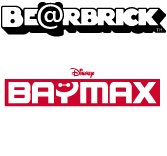 BE@RBRICK BAYMAX ベイマックス 100% 400%