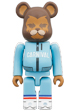 BE@RBRICK Carnival The Lion 100%